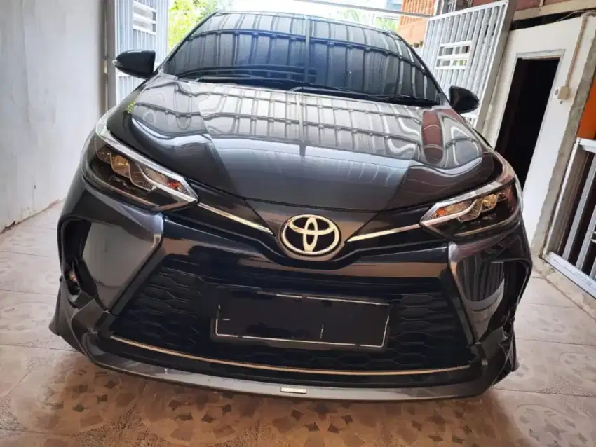 Yaris GR sport MT 2021