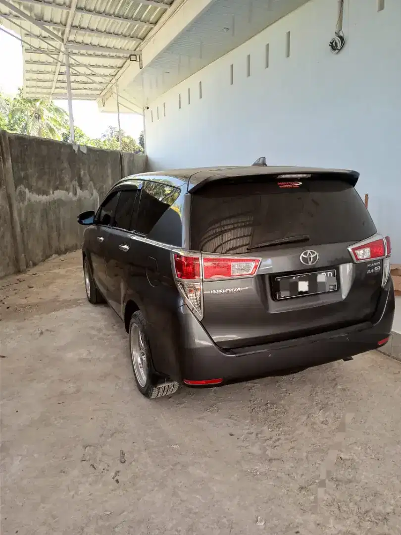 Kijang Innova Reborn Diesel 2019 Manual