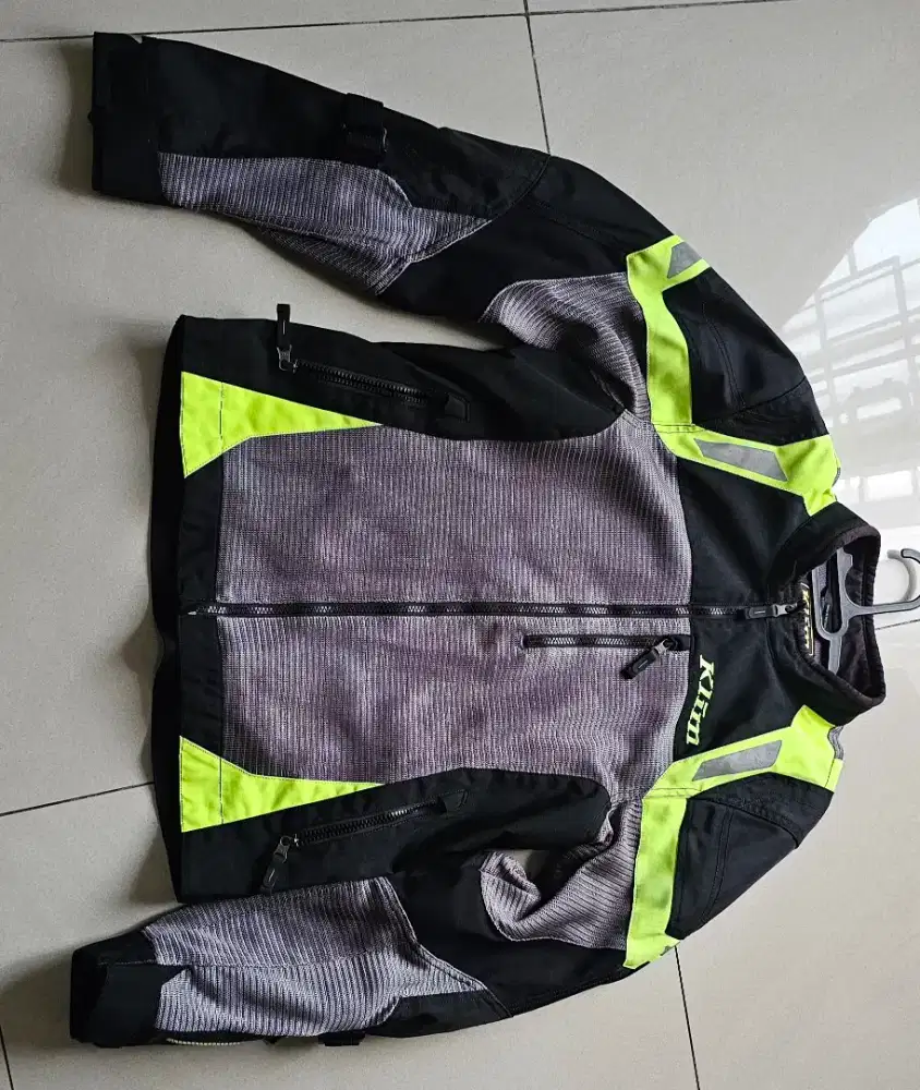 KLIM Induction Jacket Size M