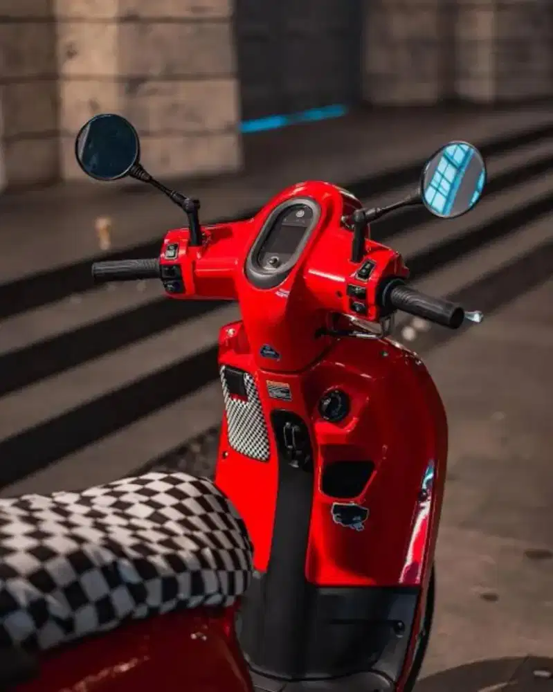 Abudemen antar jemput