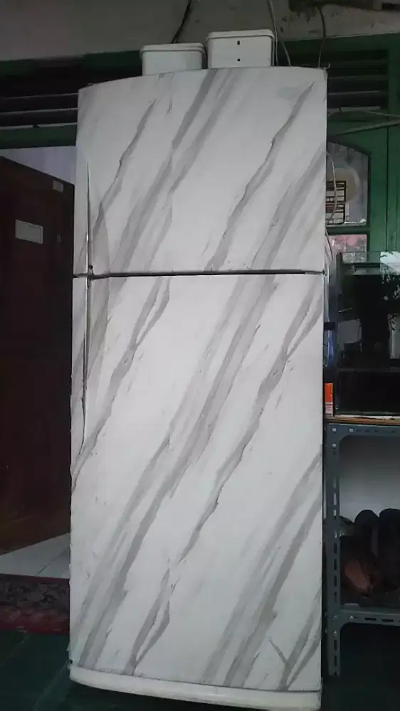 Kulkas Jumbo / Kulkas Besar