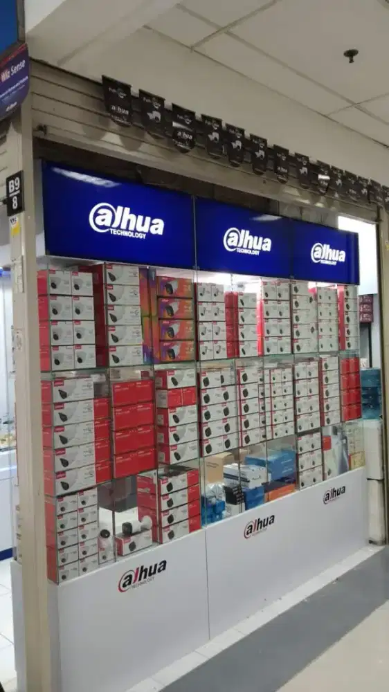 Menyediakan berbagai macam produk kamera CCTV hilook by HIKVISION COD