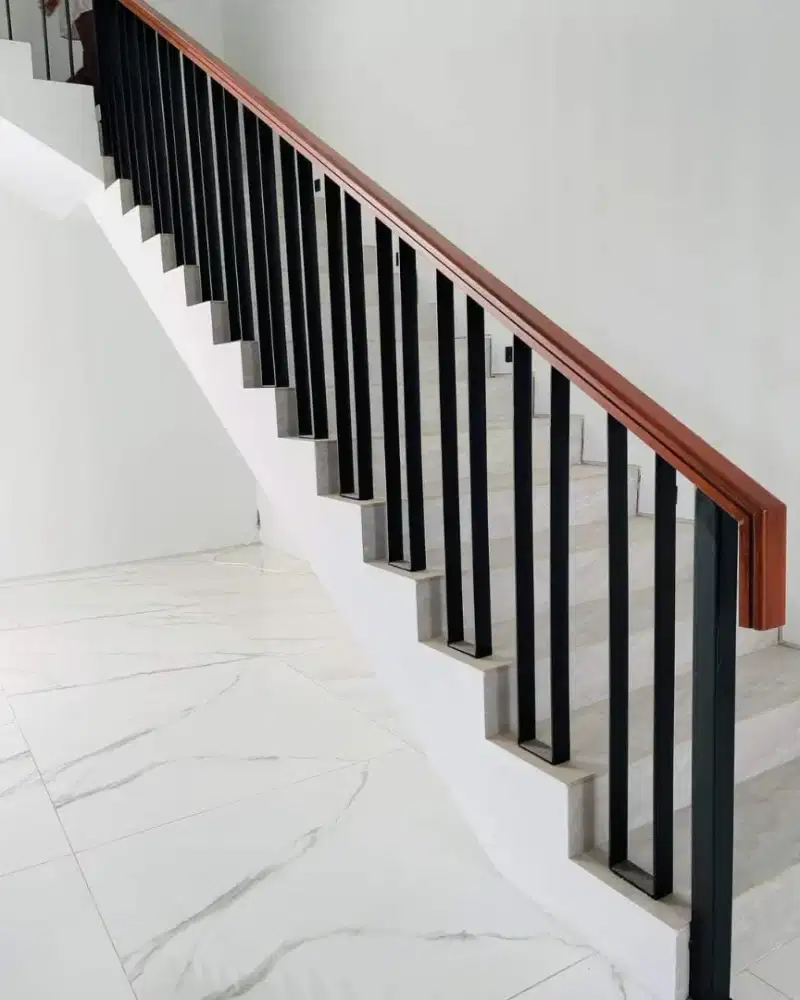 JASA PEMBUATAN RELING TANGGA MURAH