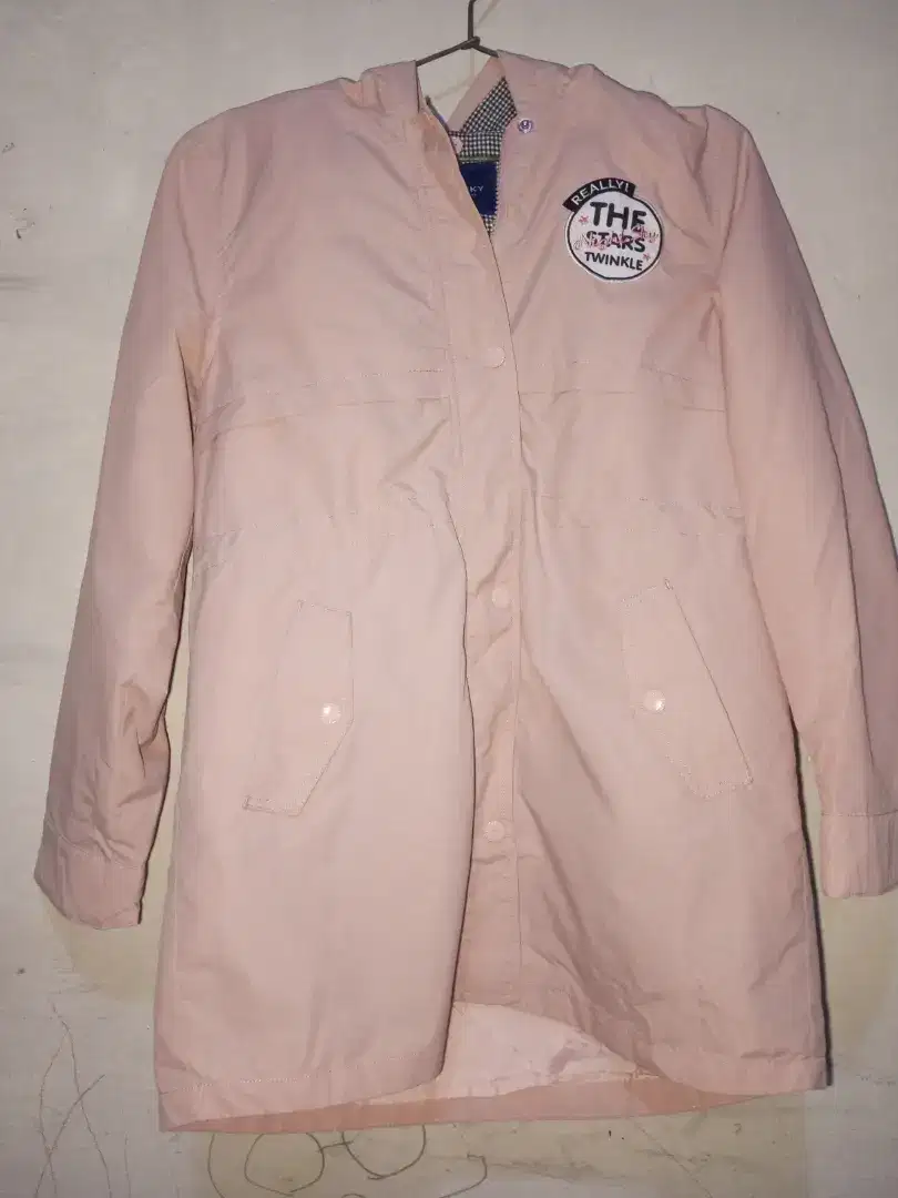 Jaket anak perempuan