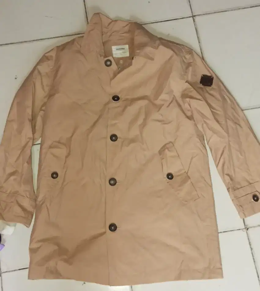 Jaket anak perempuan