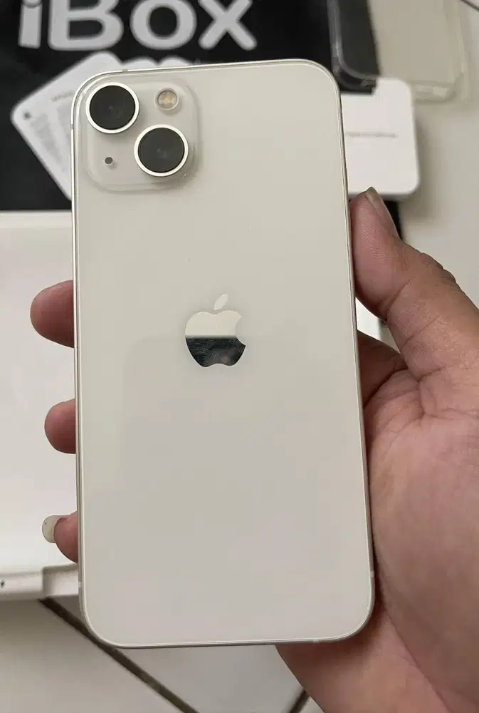 nerima iphone 13 pro  biasa atau promax eks pribadi