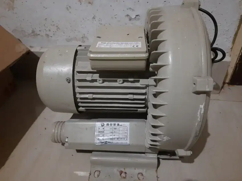 RING BLOWER MODEL JX7122