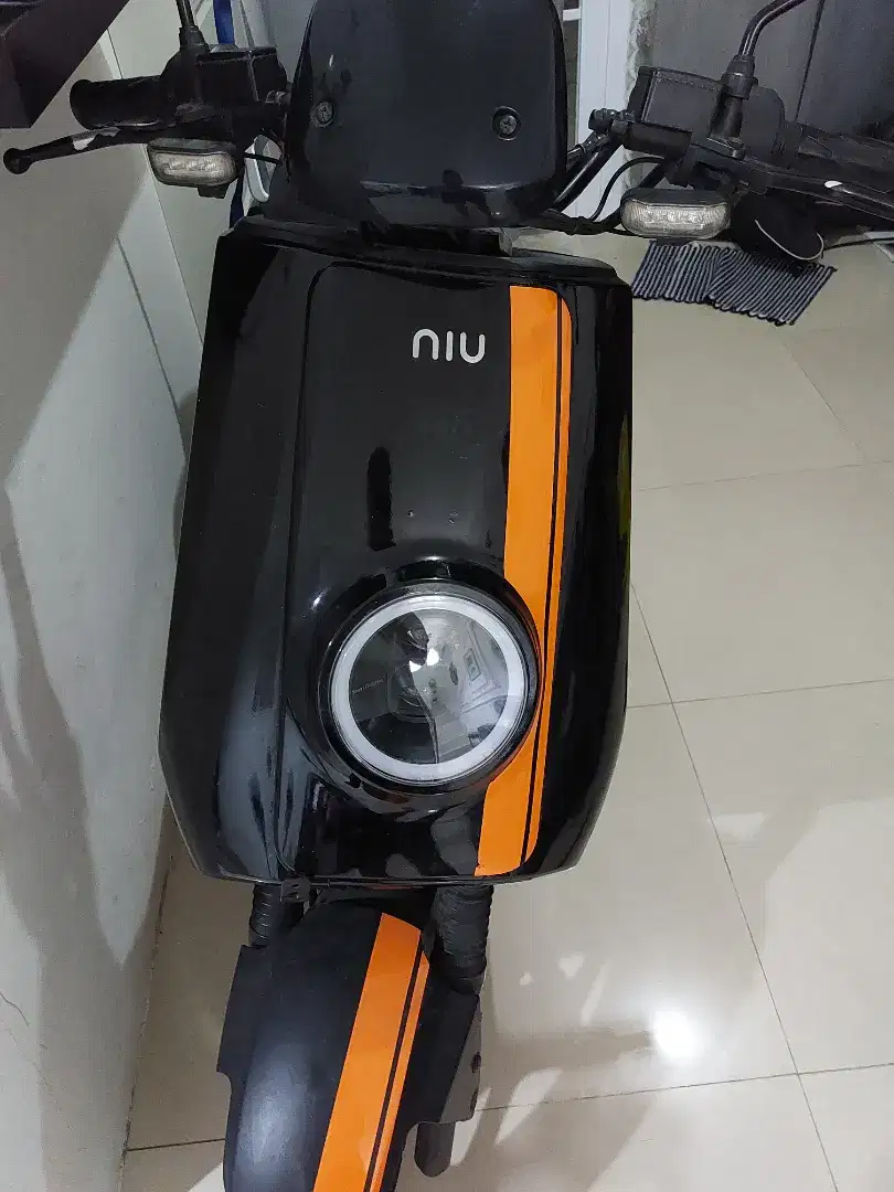 MOTOR LISTRIK NIU 2021