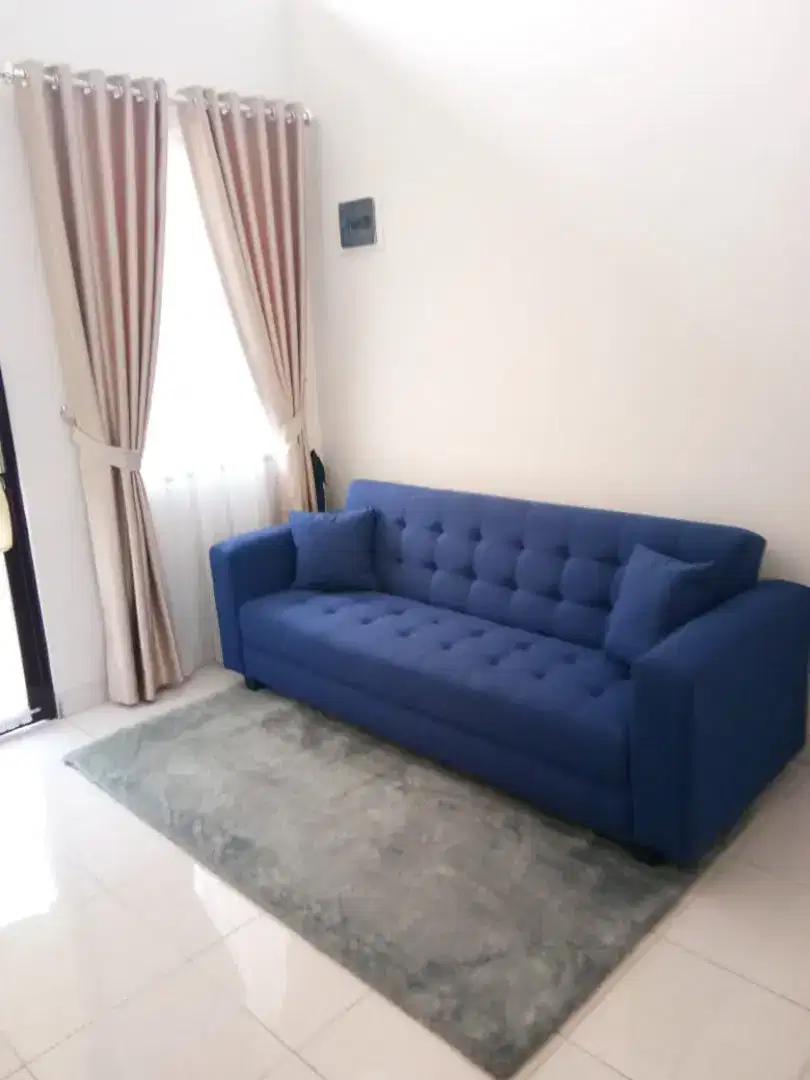 Jual Sofa Bed Panjang