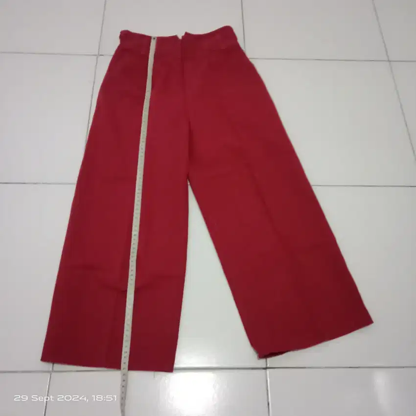 Celana panjang katun