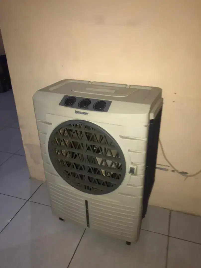 Krisbow air cooler penyejuk ruangan