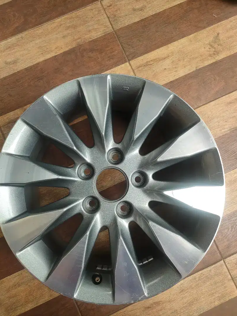 Velg oem civic fd 2011