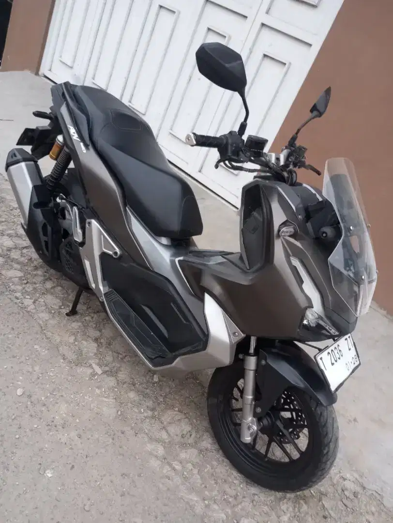 Yamaha Adv mulus