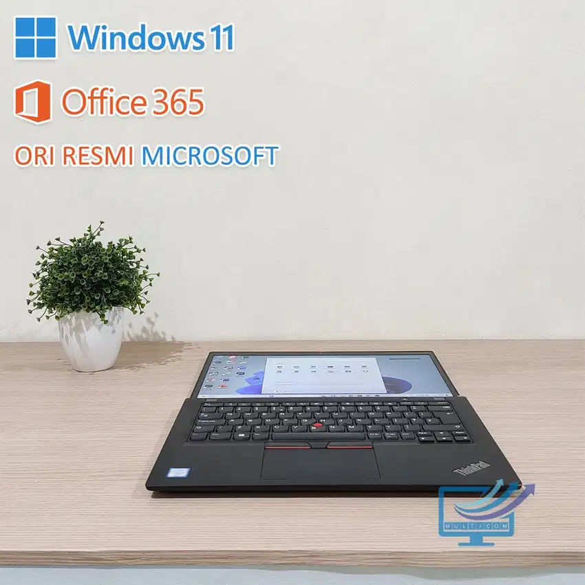 Thinkpad T14 IPS Backlight Ryzen 7 Pro 5850u Ram 40GB SSD 1TB NVME New