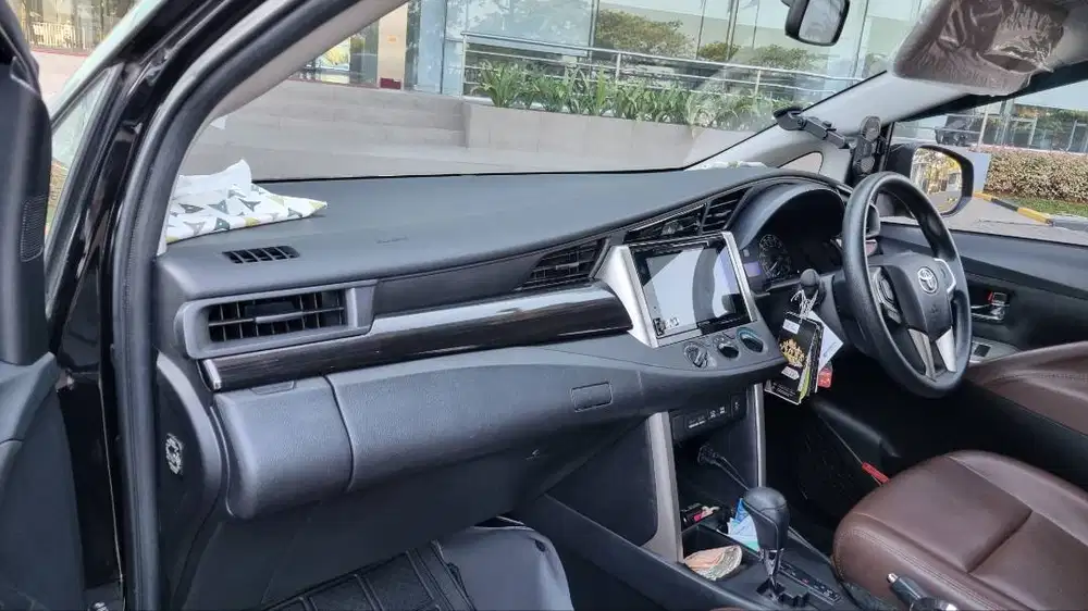 Toyota Innova Reborn G AT Diesel