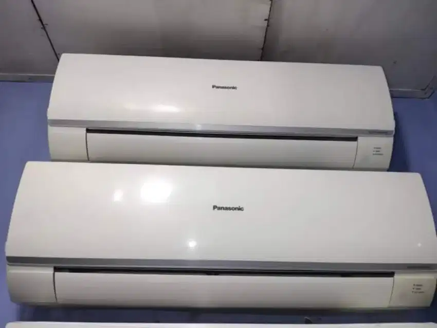 AC panasonic 3/4 pk