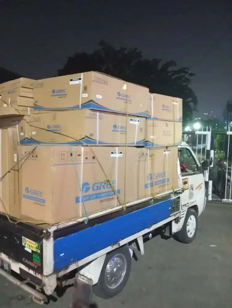 Butuh carteran atau sewa Mobil PickUp dalam dan luar kota Surabaya