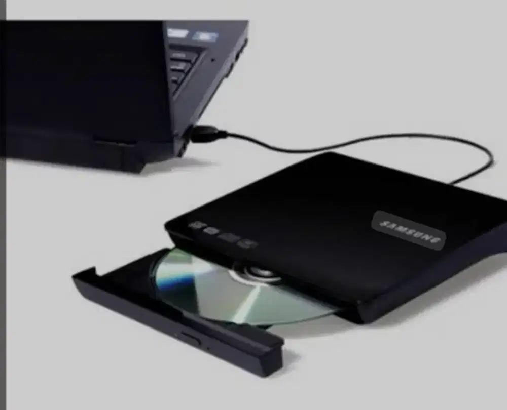 DVD RW OPTIK EKSTERNAL USB 16X SLIM SAMSUNG