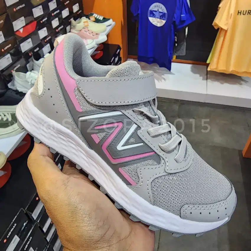 Sepatu Anak New Balance ORIGINAL 650 V1 Kids YT650SR1