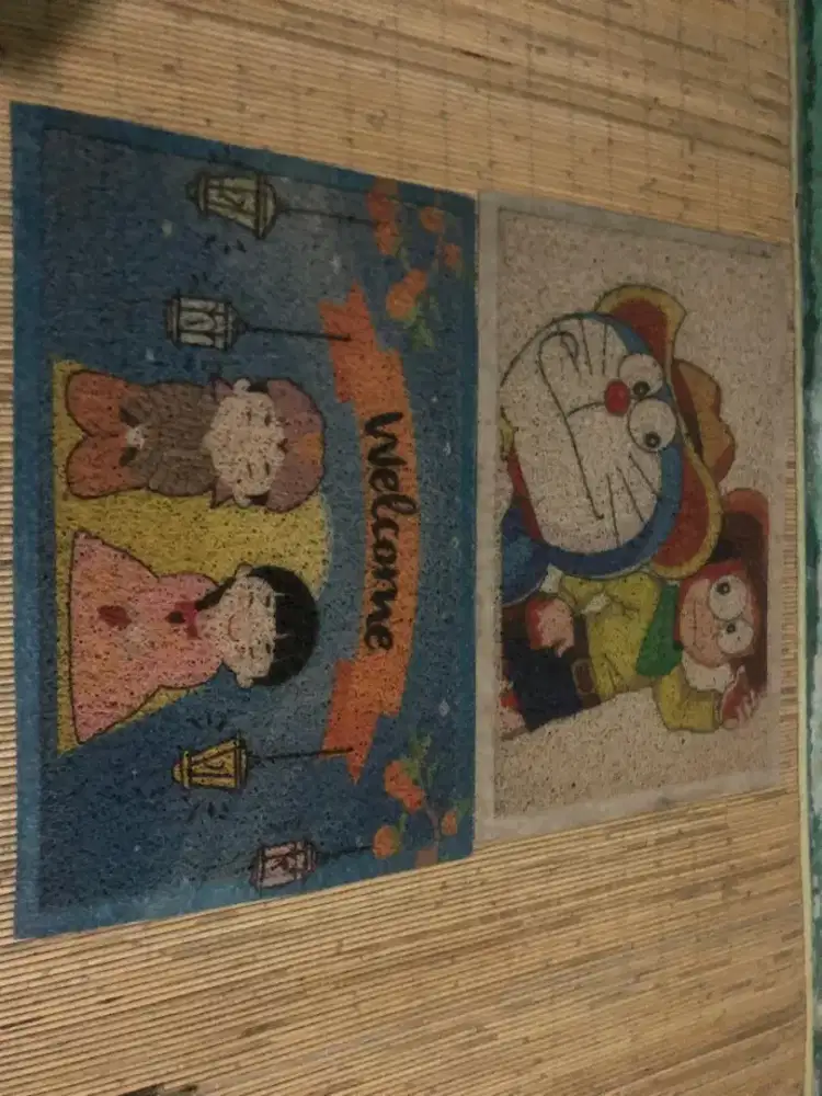 Keset kamar mandi anti slip