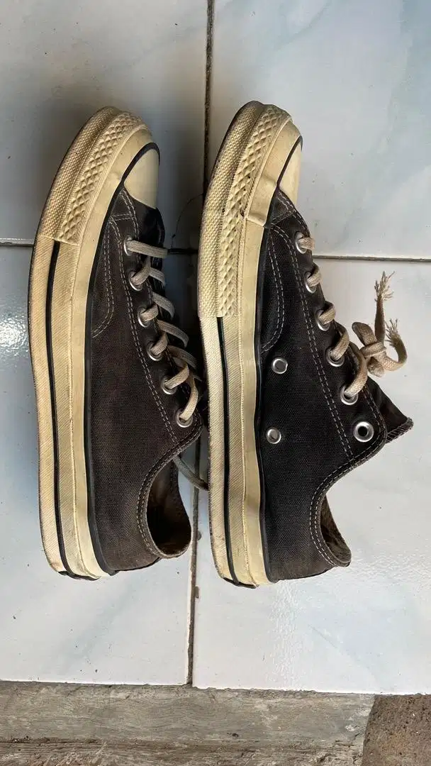 Sepatu Convers 70s dan CT II