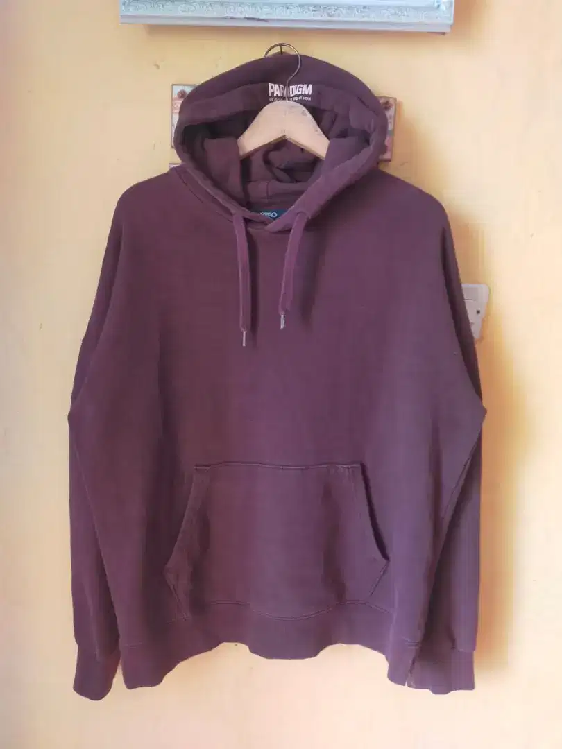 Hoodie SPAO PARADIGM