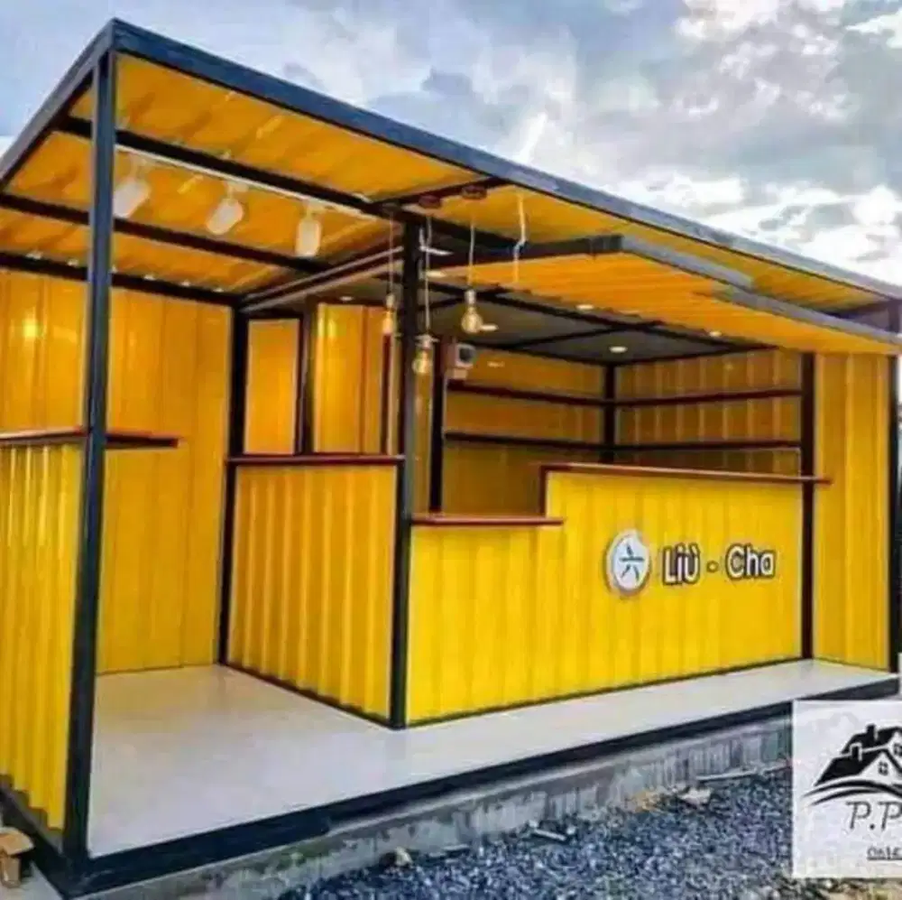 JASA PEMBUATAN BOTH KONTENER JUALAN MURAH BISA PESAN SESUAI SELERA