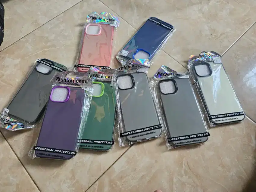 Case iphone Baru