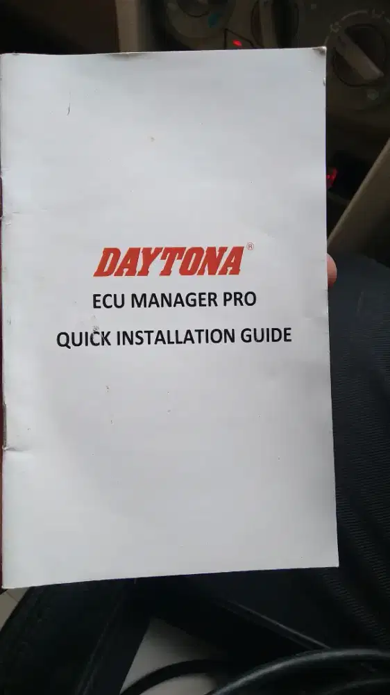 Ecu DAYTONA R25 YAMAHA