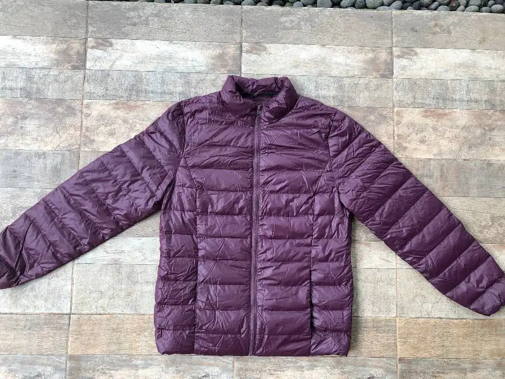 Jaket H&M parasut