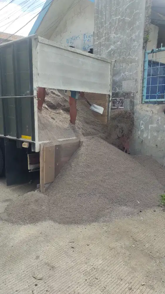 PASIR PASANG PASIR COR LELES GARUT