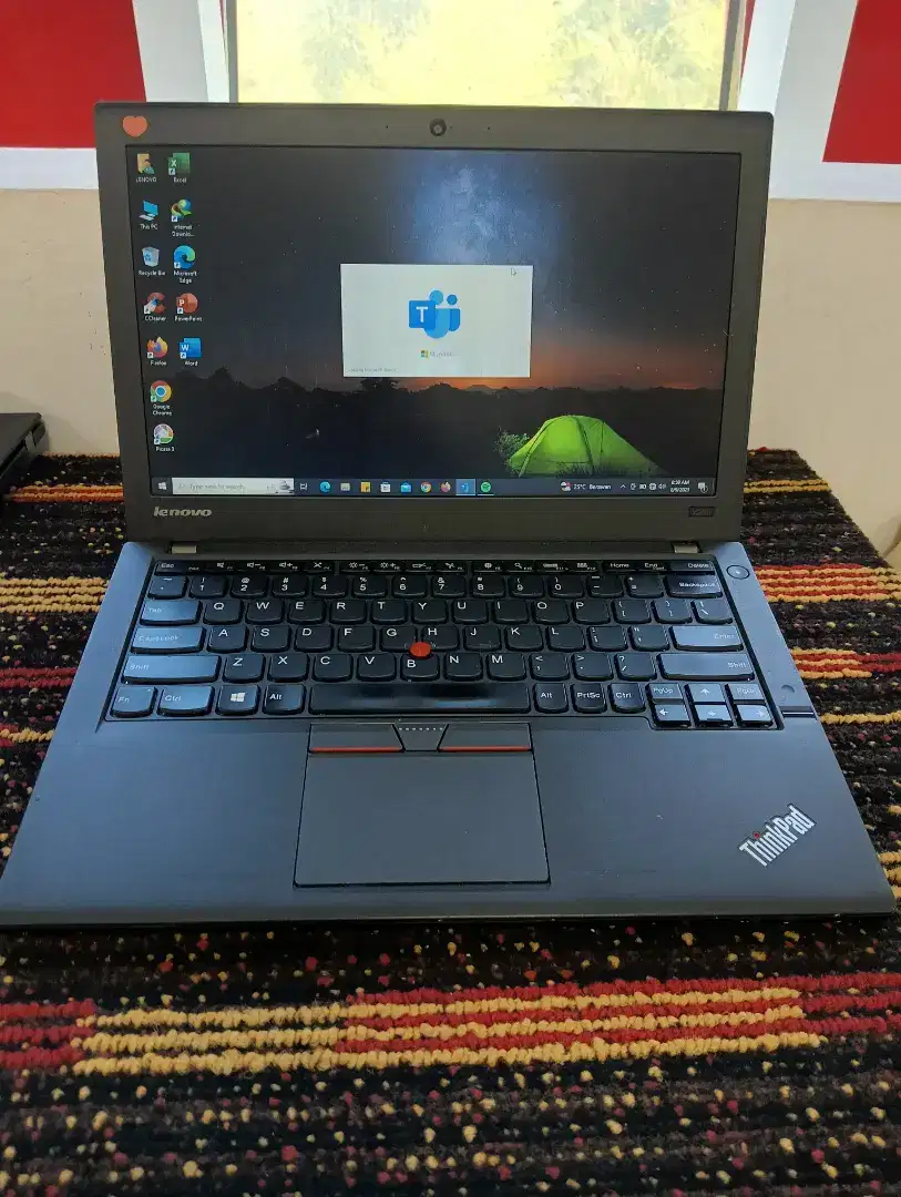 Laptop Lenovo Thinkpad 250