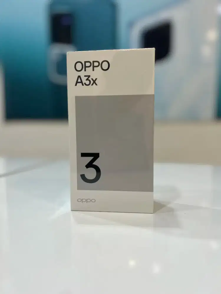 OPPO A3X 6/128GB