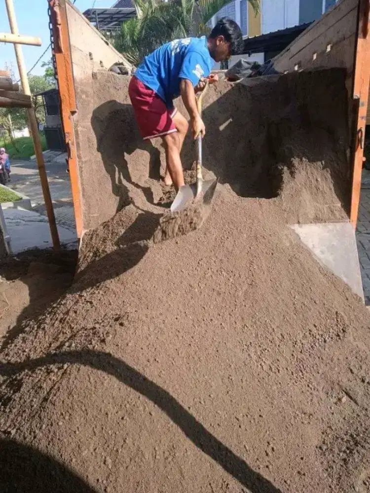 PASIR COR PASIR PASANG LELES GATUT