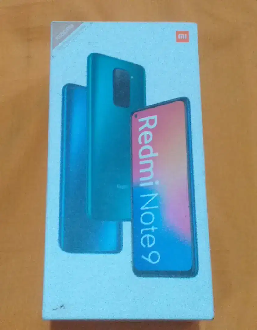 DOSBOOK XIAOMI REDMI NOTE 9 6/128