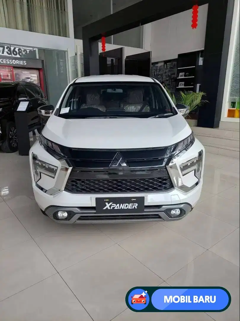 [MOBIL BARU] Dp 37Jt New Xpander Ultimate Cross Baru (2025)