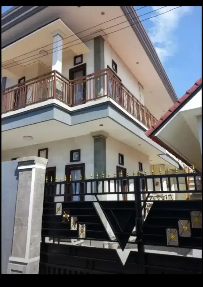 Kost nyaman dan tenang