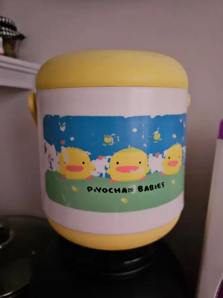 Termos sup tahan panas