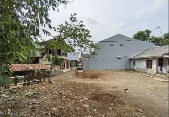Tanah Bogor Murah Area Curug Mekar, Dekat Transmart Yasmin-SHM