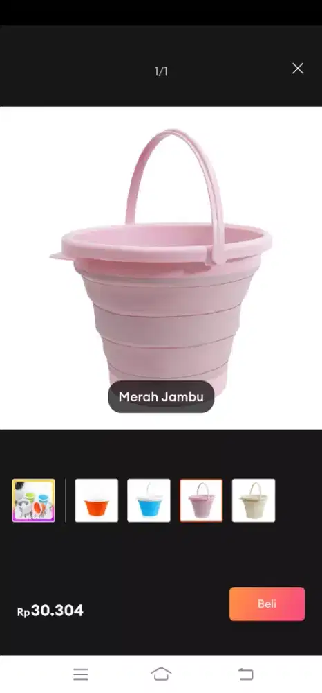 Ember lipat 10 liter