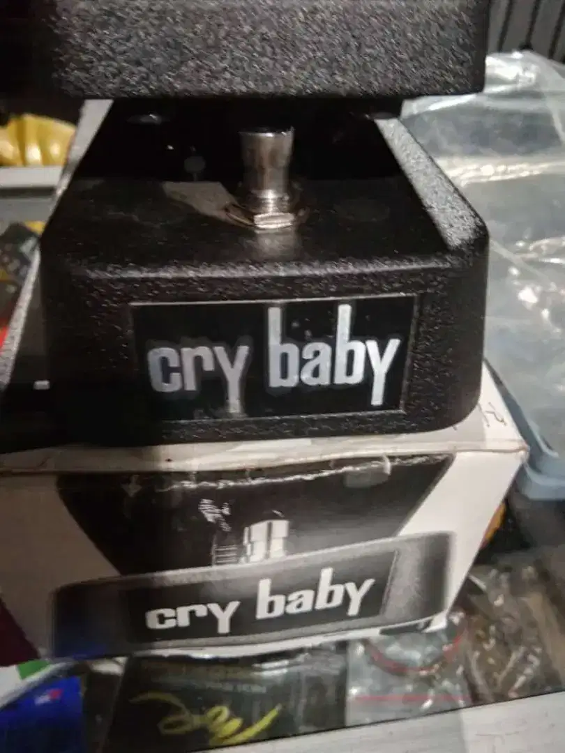 Pedal wah babycry USA