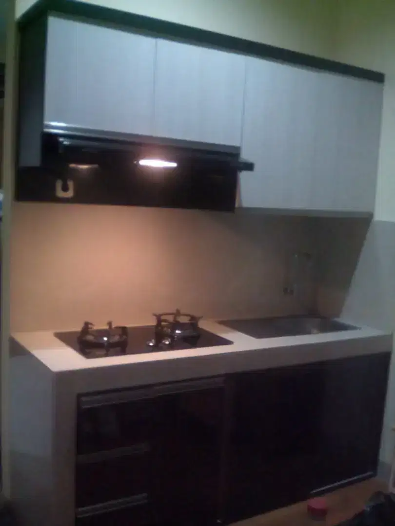 Kitchen Set Minimalis & Service