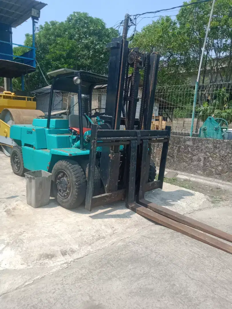 forklift 5 ton murah