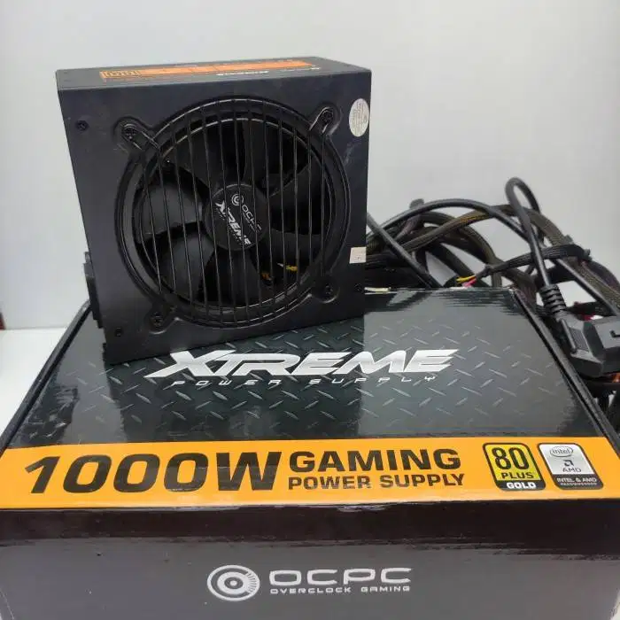 Xtreme power supply 1000W