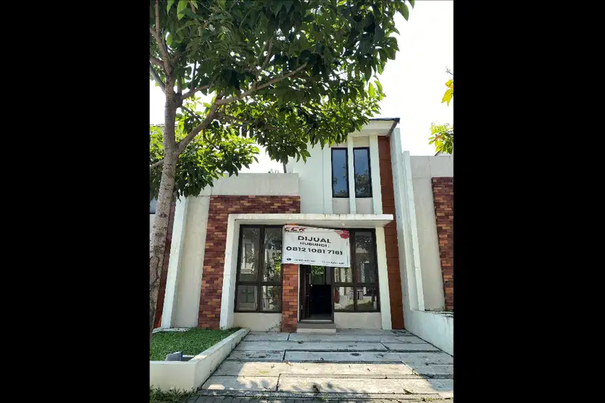 DI JUAL RUMAH CITRA SENTUL RAYA 1 LANTAI