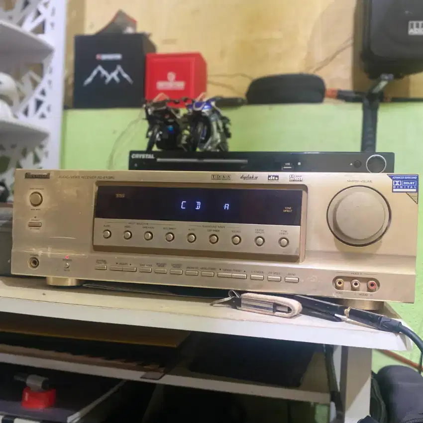 AV Receiver Sherwood RD 6108G