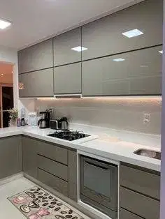 Kitchen set backdrop tv lemari set badroom kitchenset furniture custom
