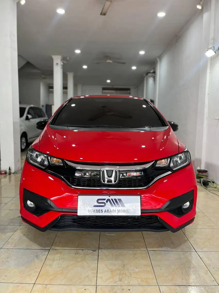 Honda Jazz 1.5 RS CVT 2020 MURAH