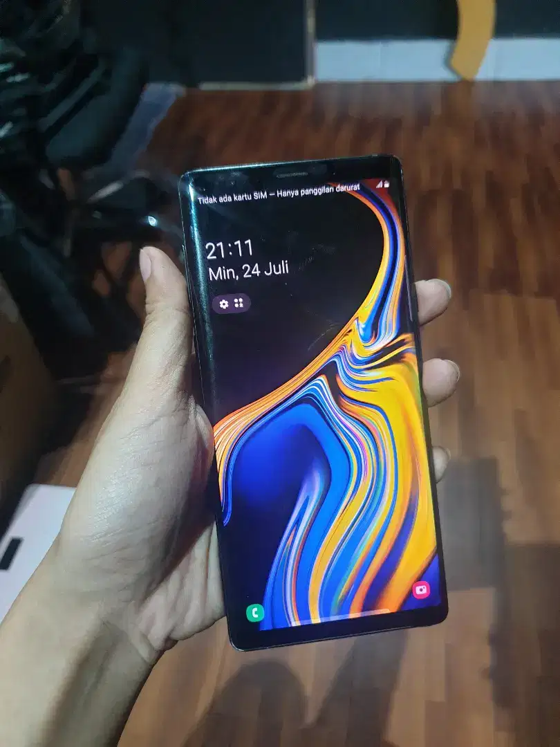 Samsung Galaxy Note 9 6/128