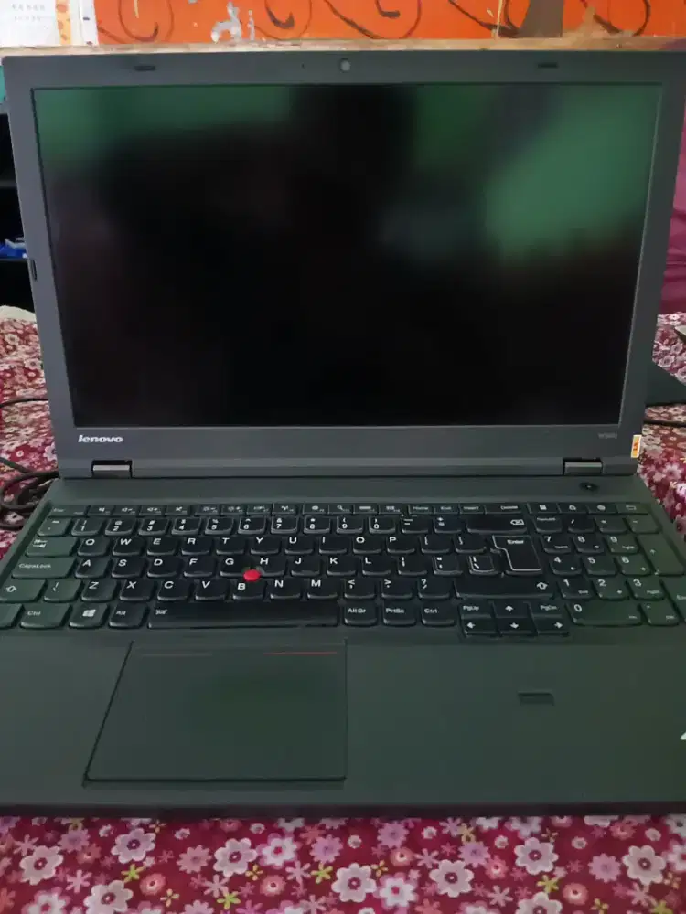 Lenovo Thinkpad W540